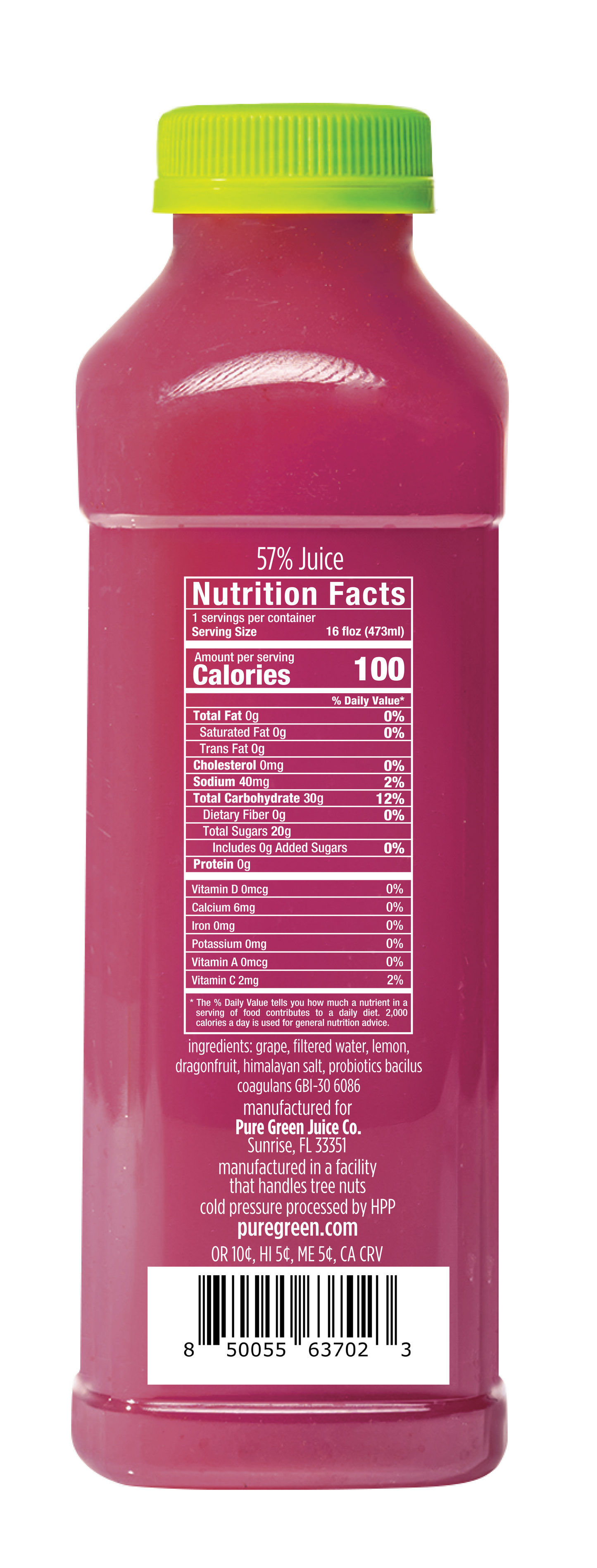 Grape Hydrate