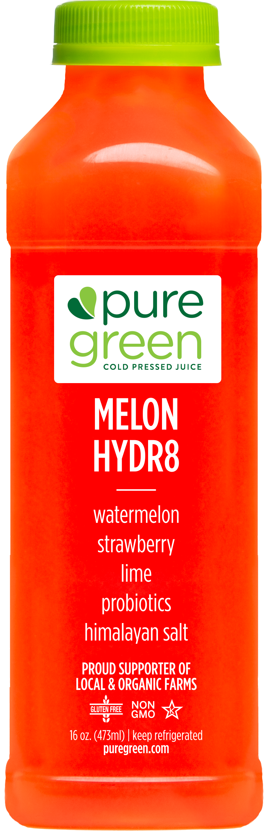 Melon Hydr8