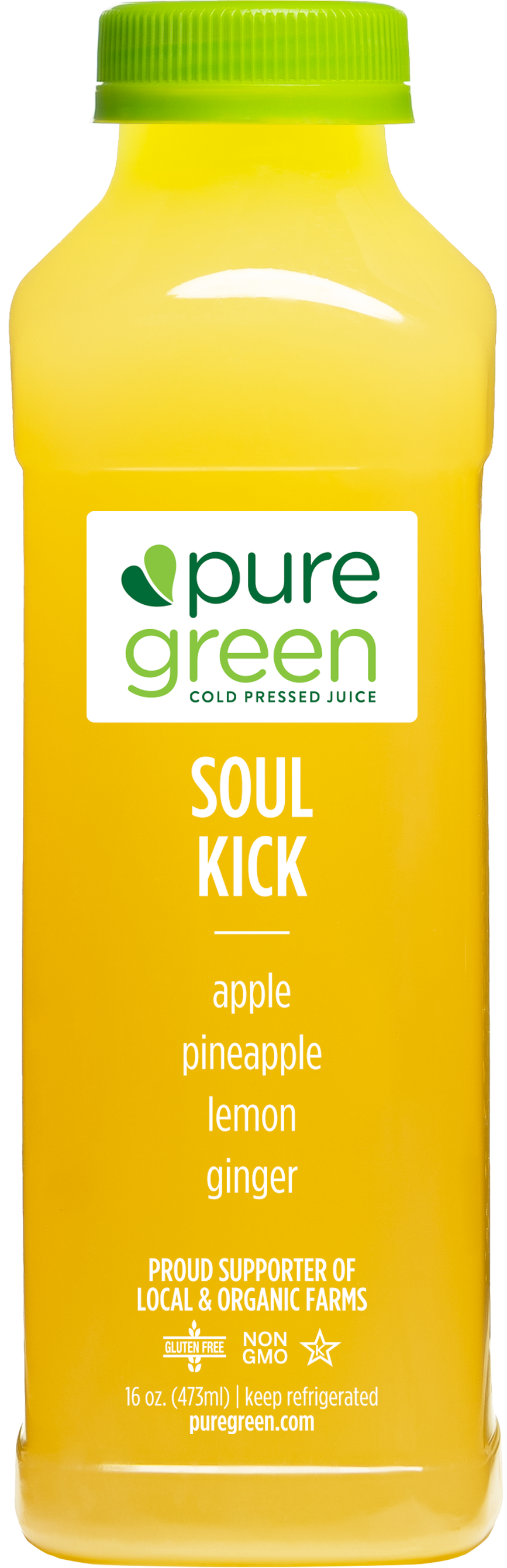 Soul Kick