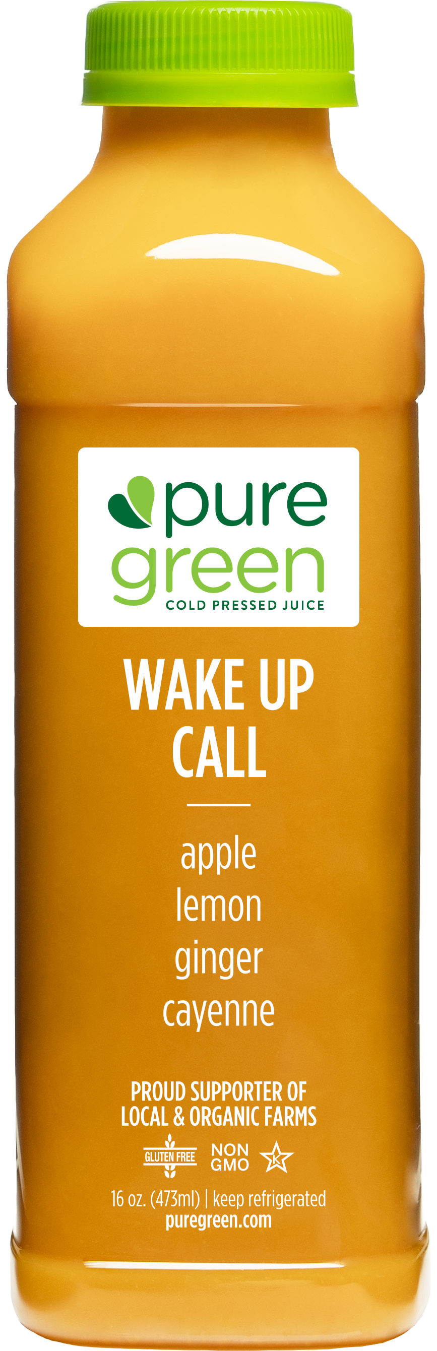 Wake Up Call