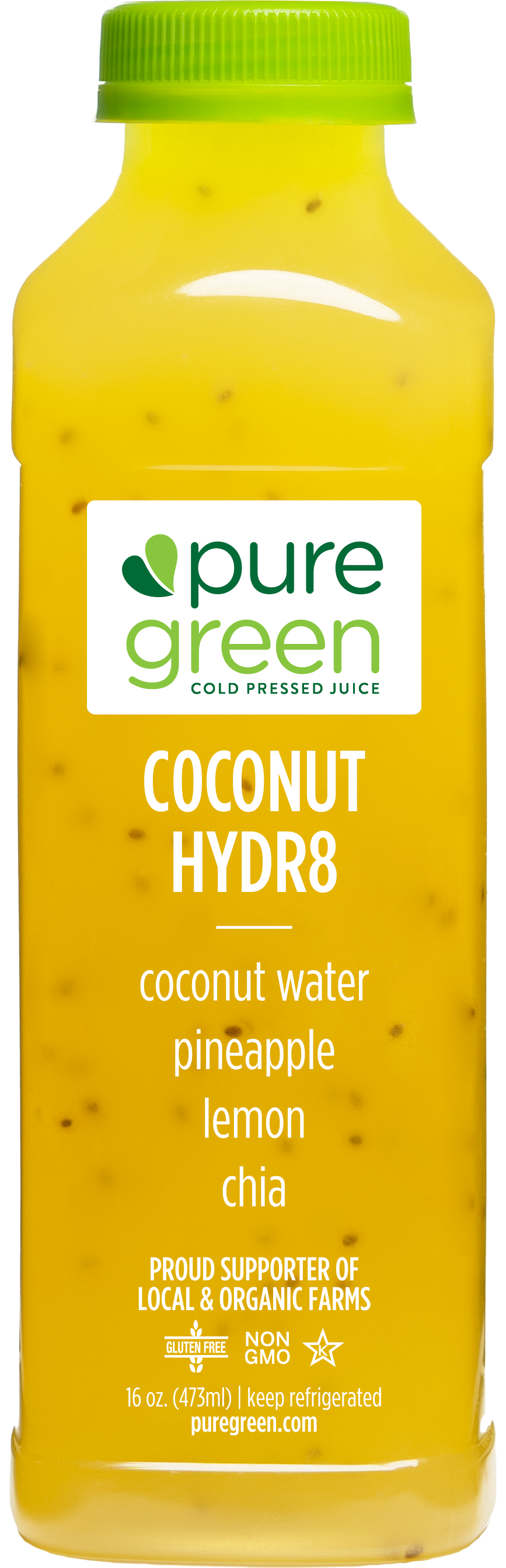 Coconut Hydr8