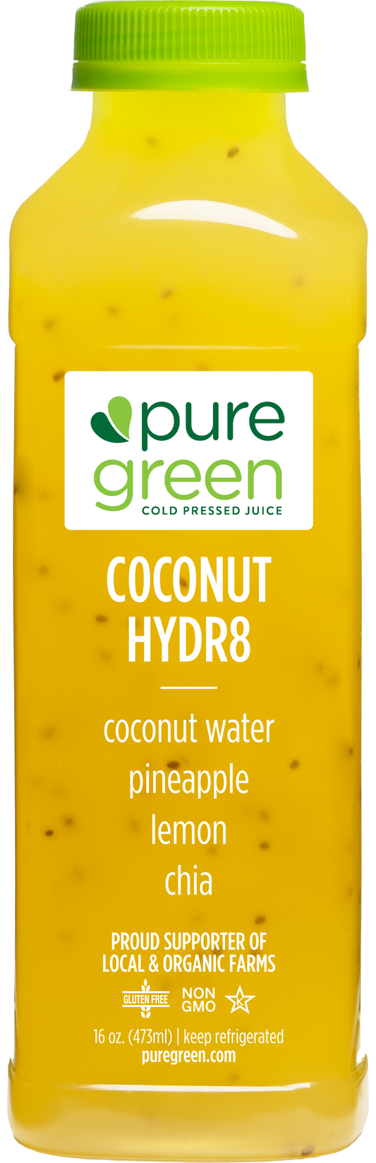 Coconut Hydr8