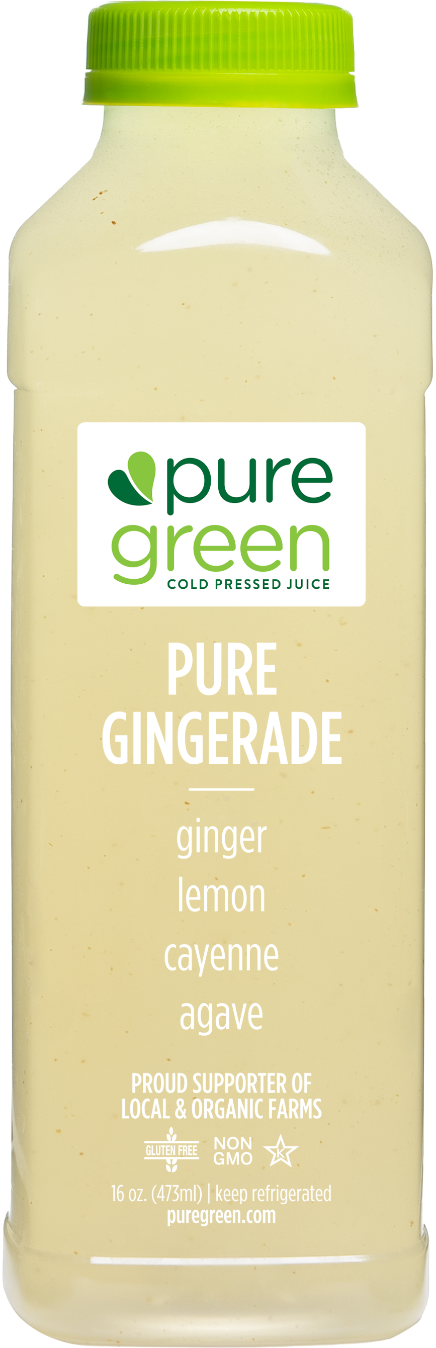 Pure Gingerade