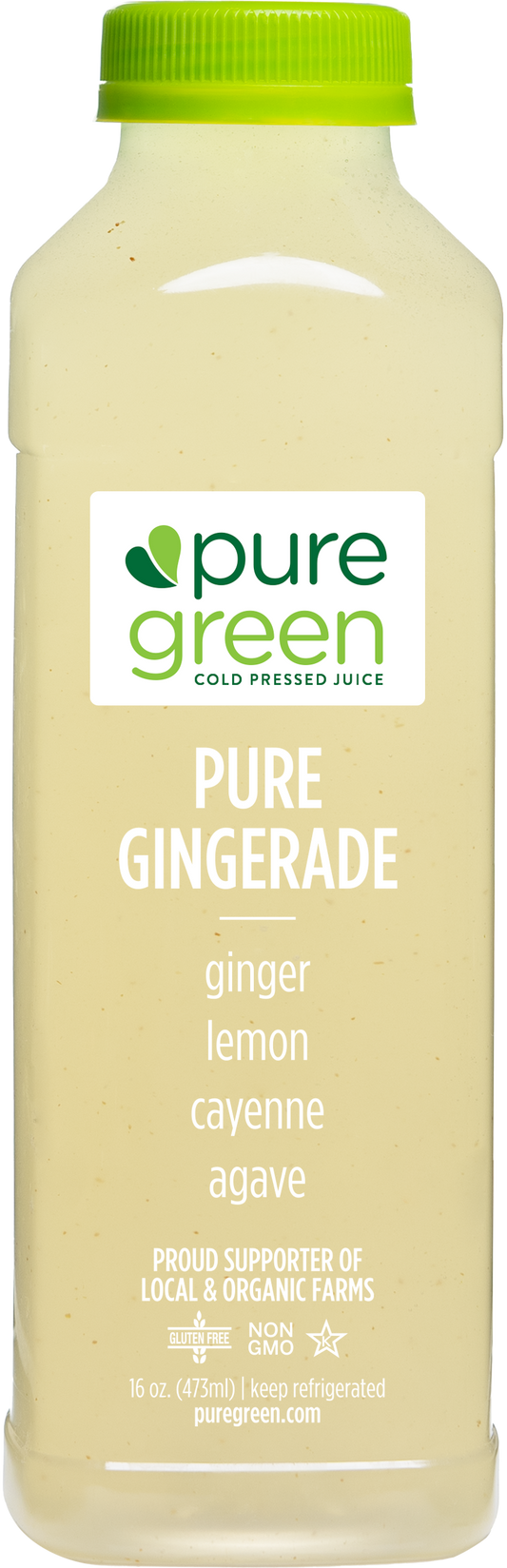 Pure Gingerade